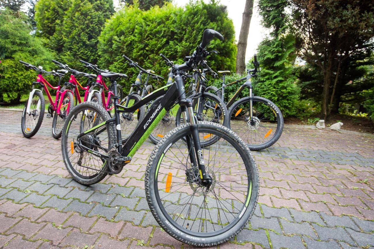 Appartement Rowerowyfun à Nowy Sącz Extérieur photo