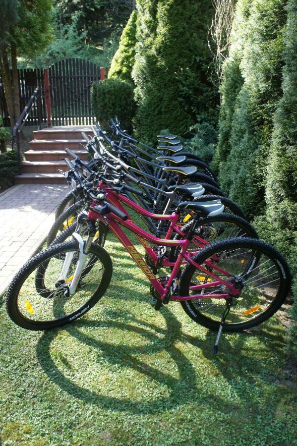 Appartement Rowerowyfun à Nowy Sącz Extérieur photo