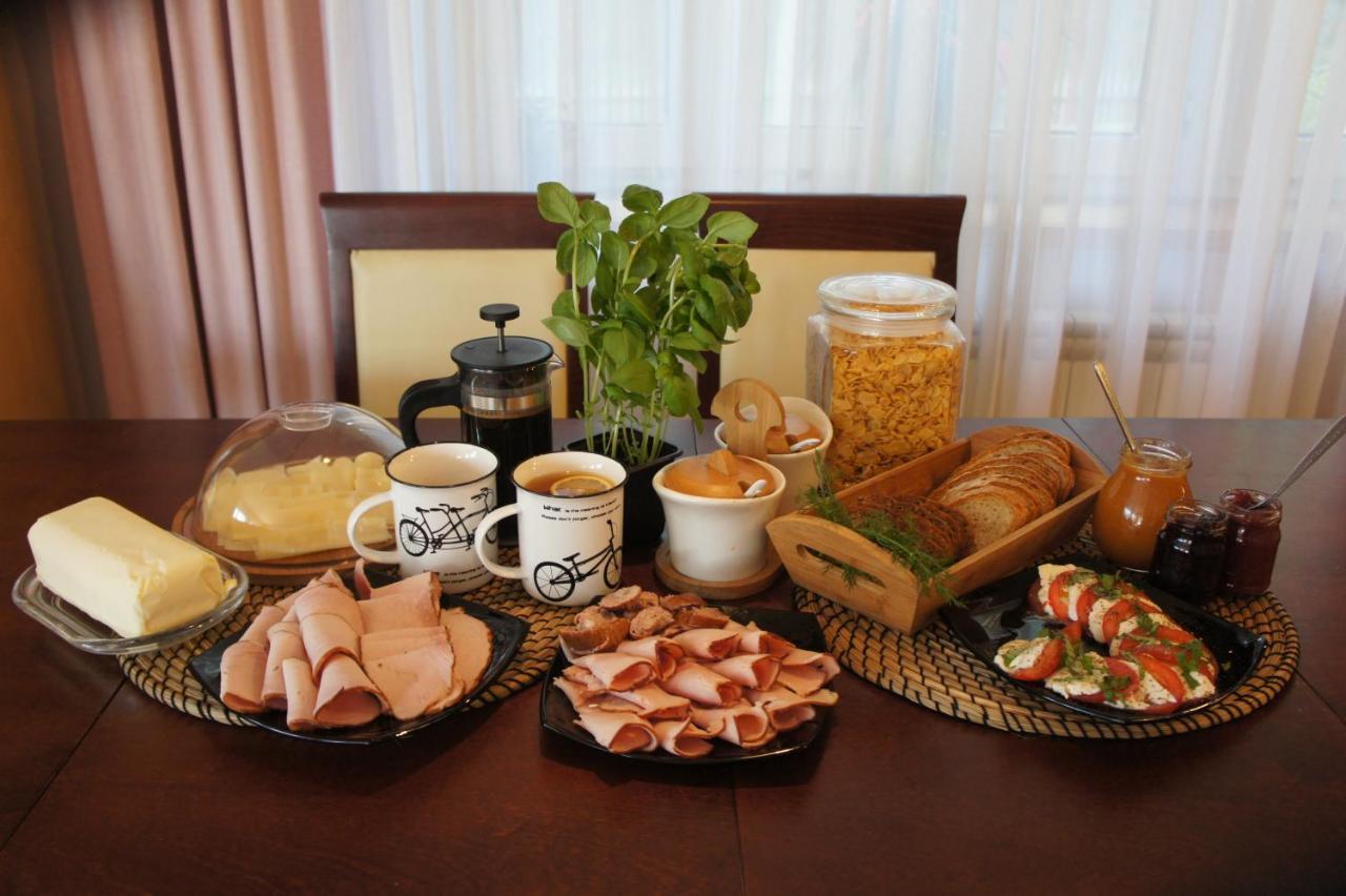 Appartement Rowerowyfun à Nowy Sącz Extérieur photo
