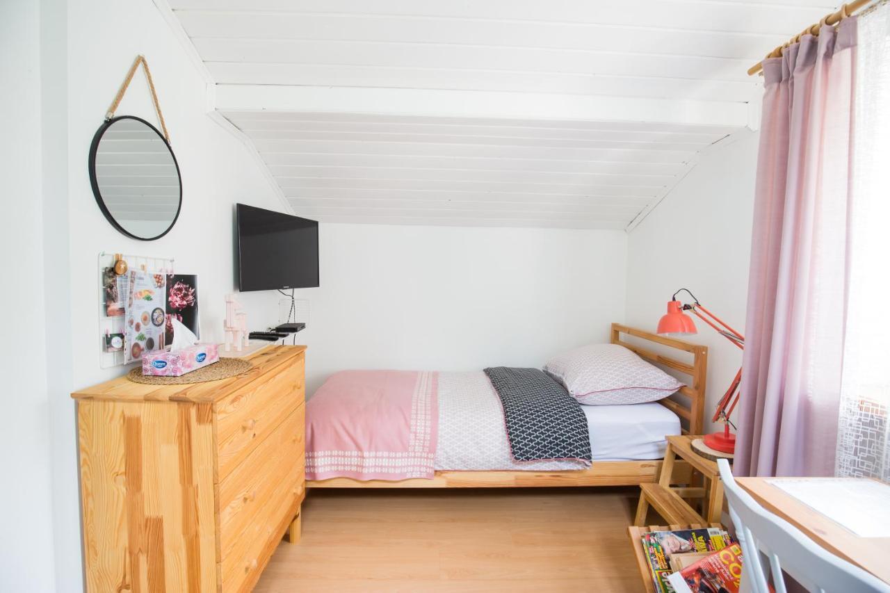 Appartement Rowerowyfun à Nowy Sącz Extérieur photo
