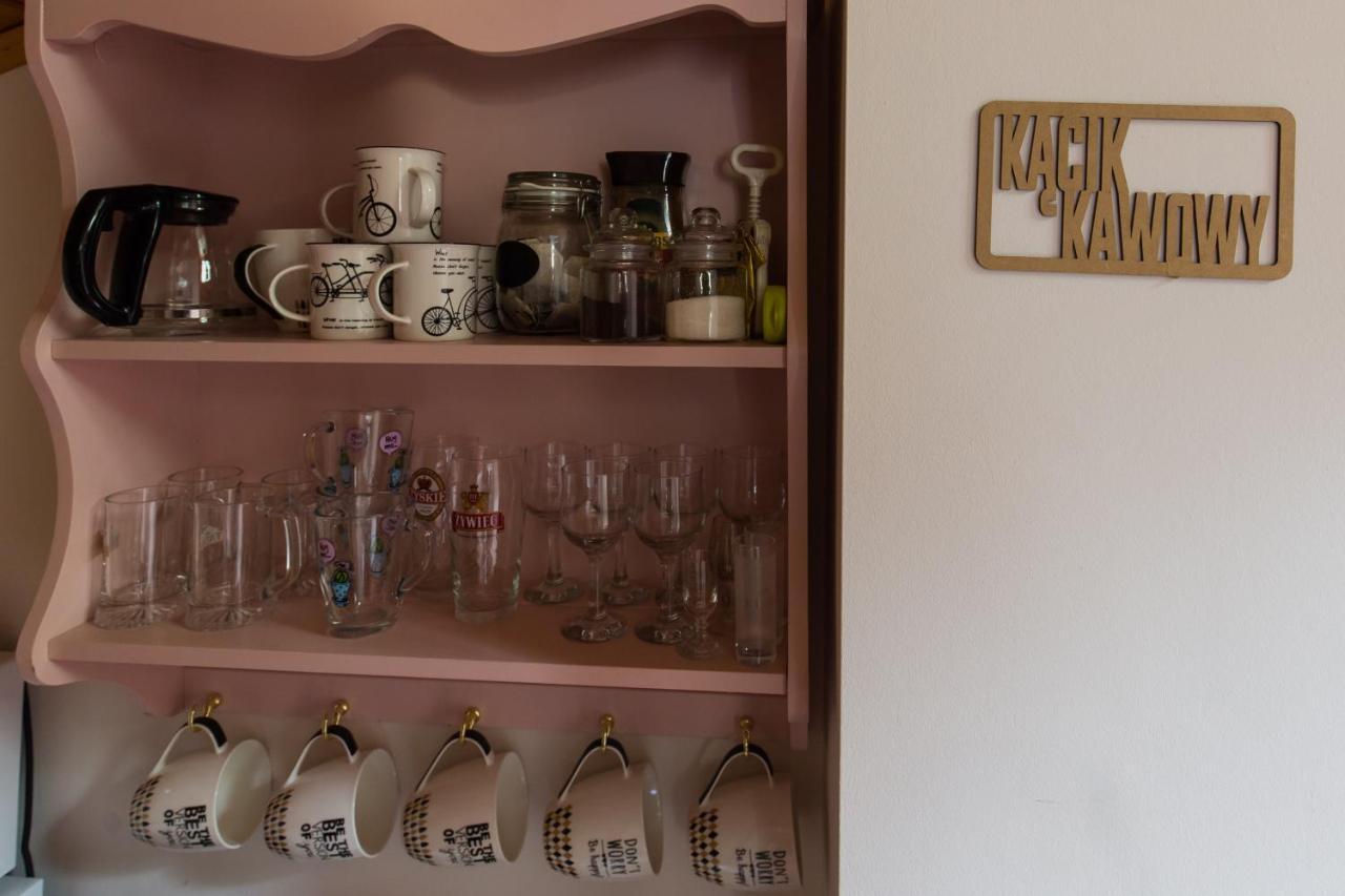 Appartement Rowerowyfun à Nowy Sącz Extérieur photo