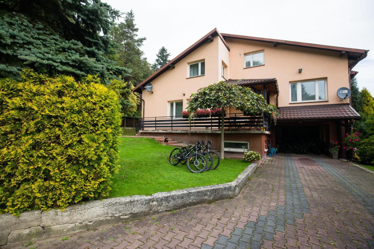 Appartement Rowerowyfun à Nowy Sącz Extérieur photo